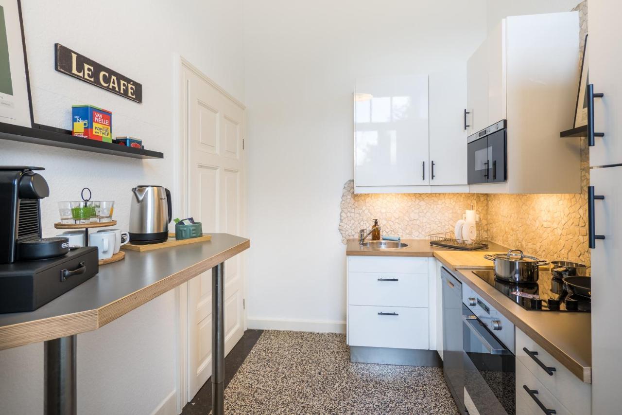Schwarzlins Loftraum - Stilvolles Apartment Mit Smart Tv, Netflix, Disney Plus, Schnellem Wlan, Parken, Nespresso Sankt Ingbert Dış mekan fotoğraf